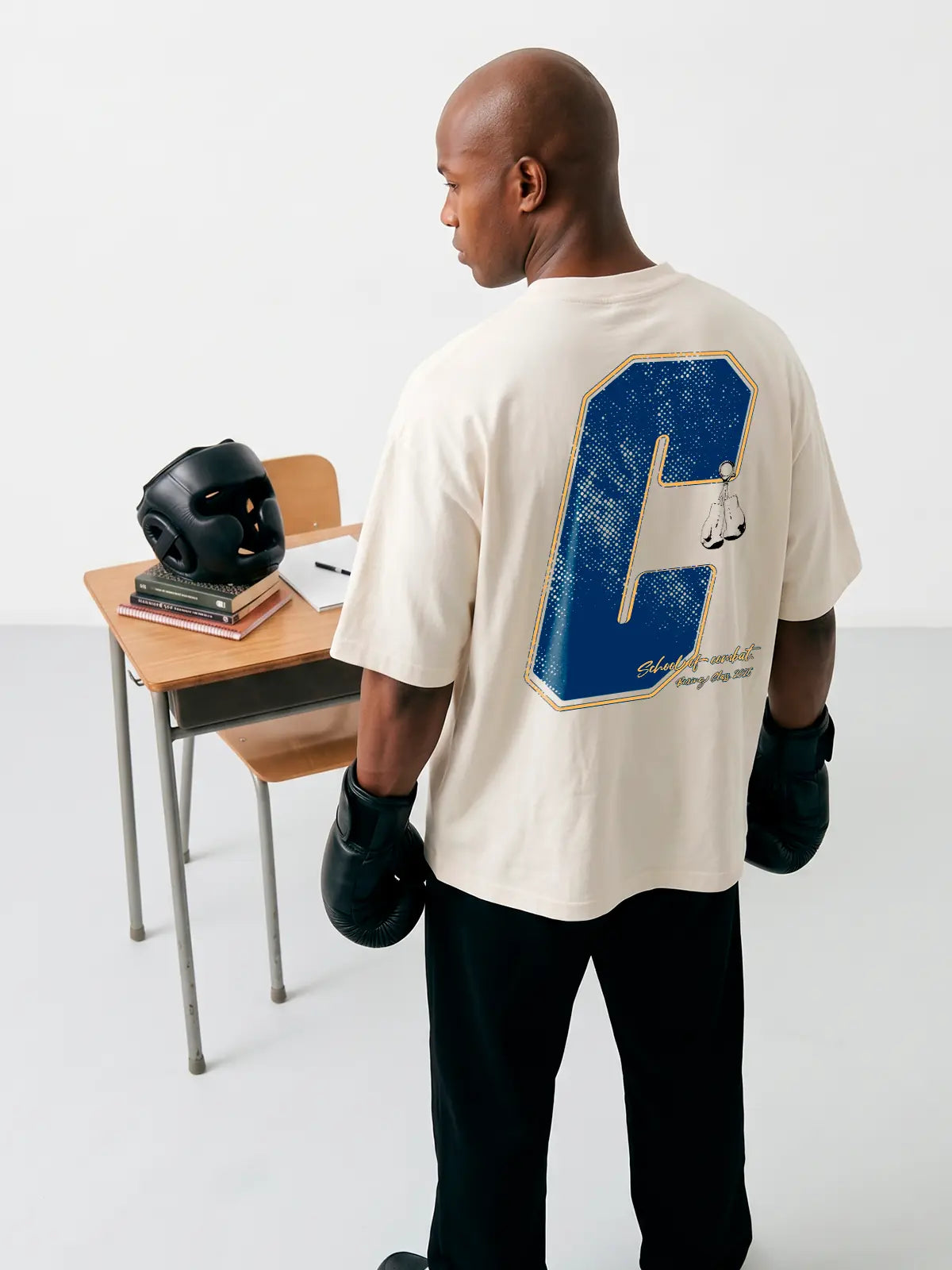 Oversized - "C" College