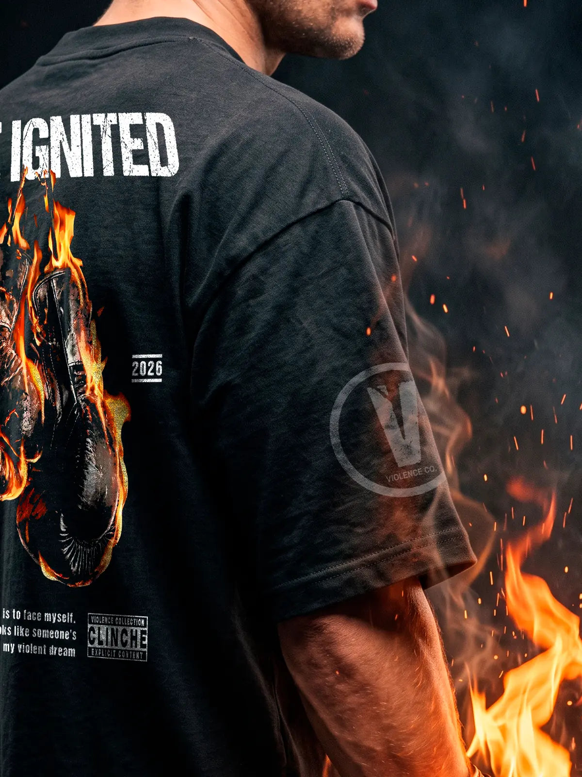 Oversized - Rage Ignited