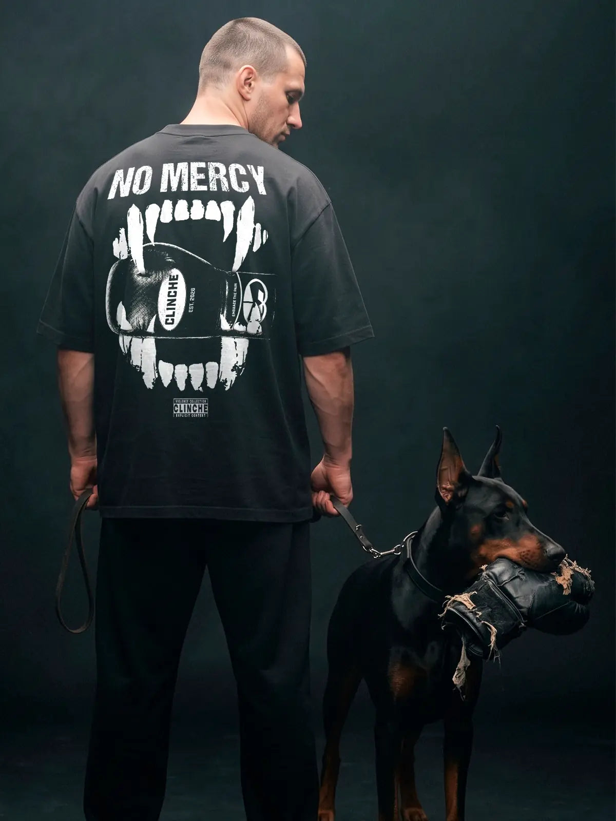 Oversized - No Mercy