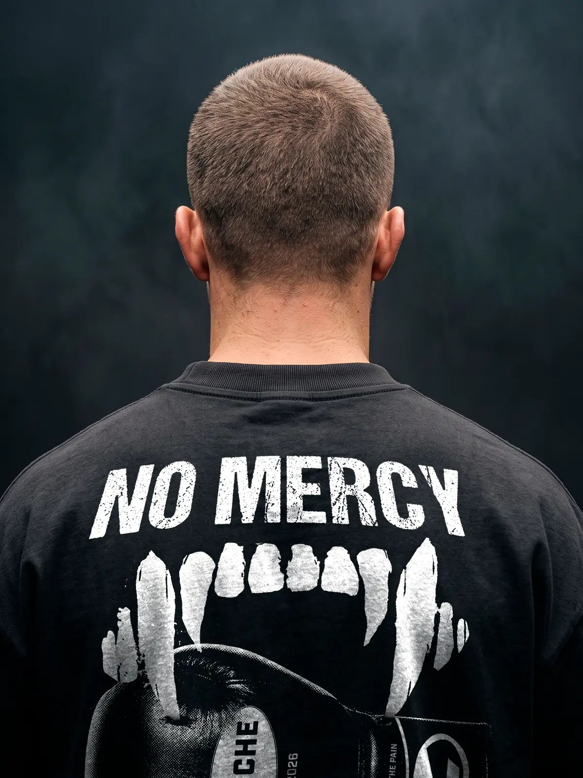 Oversized - No Mercy