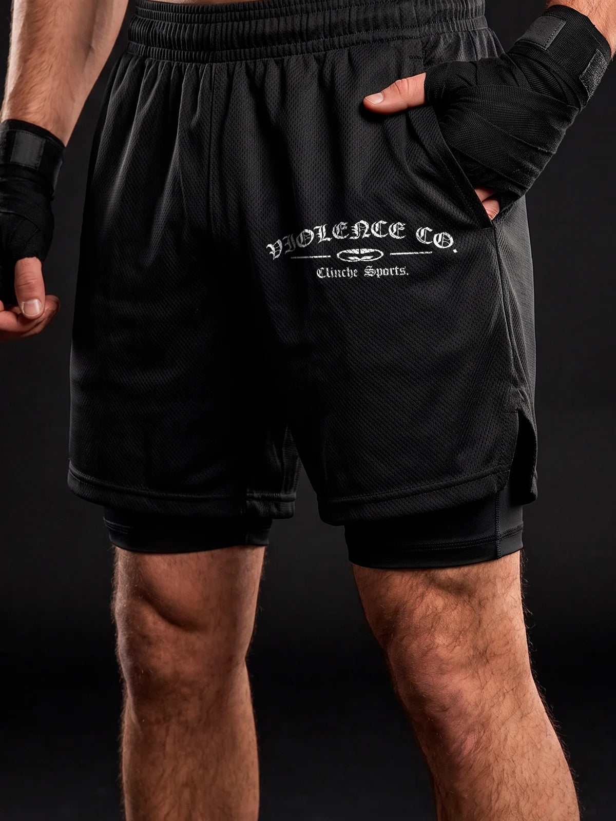 Short DryFit - Violence Co.