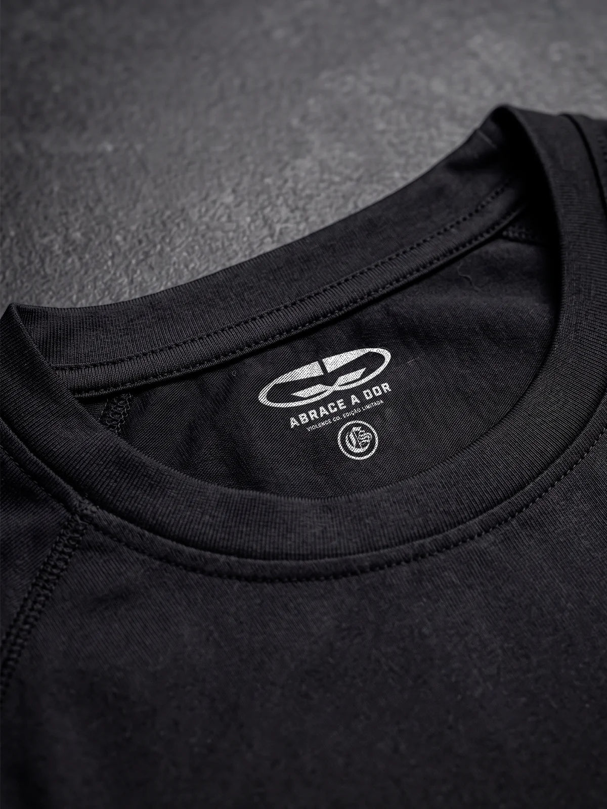 Rash Guard - Forged in Combat