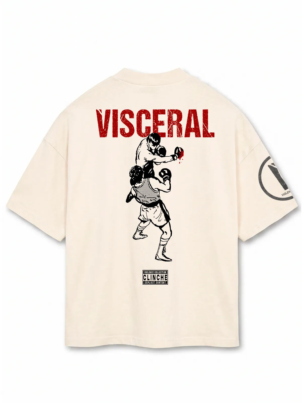 Oversized - Visceral