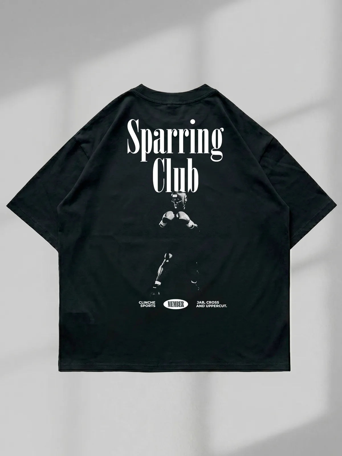 Oversized - Sparring Club