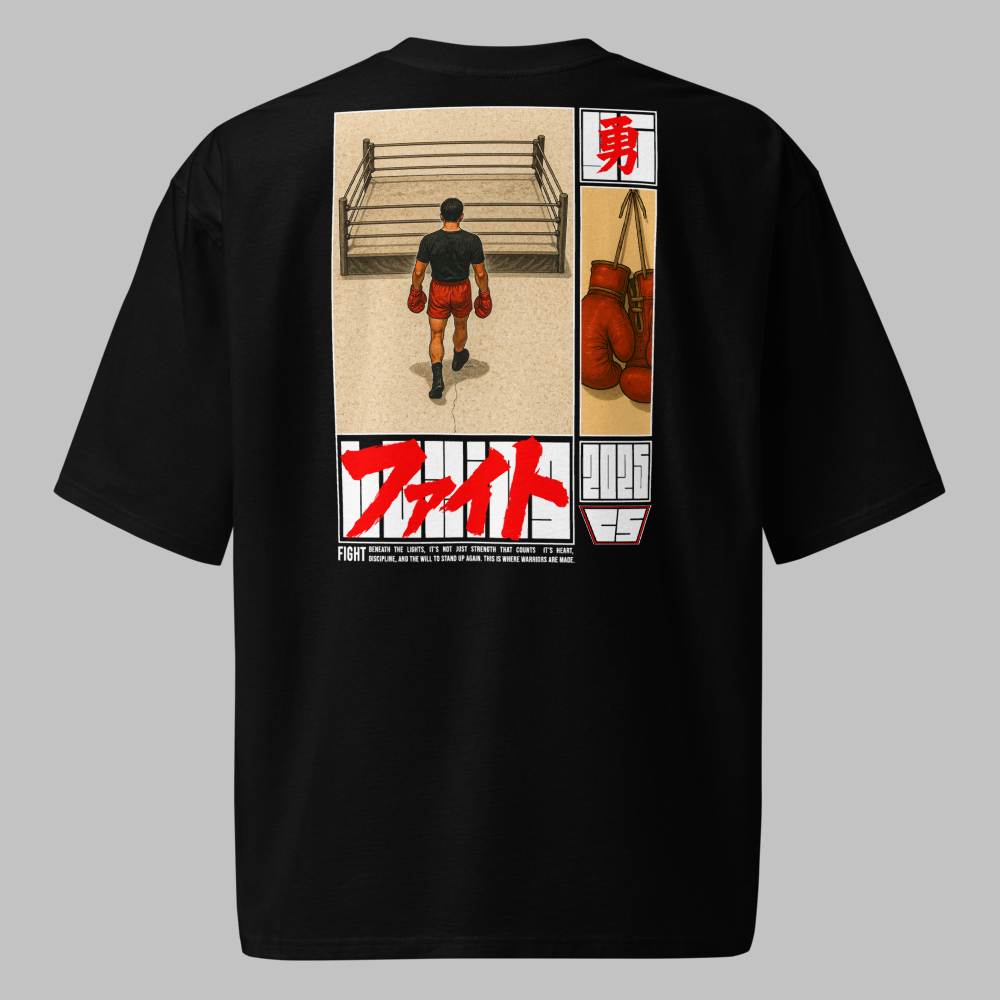 Oversized - STRIKER SENSHI
