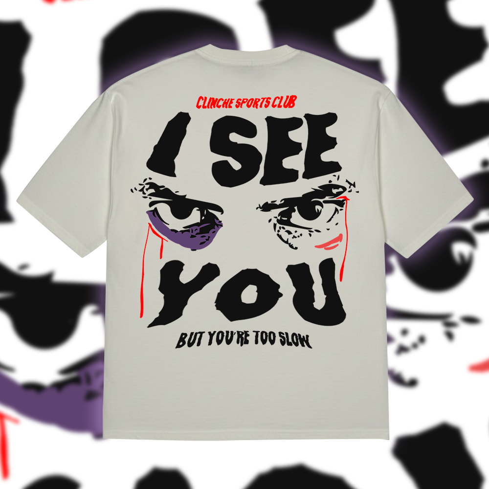 Oversized - Eu vejo você