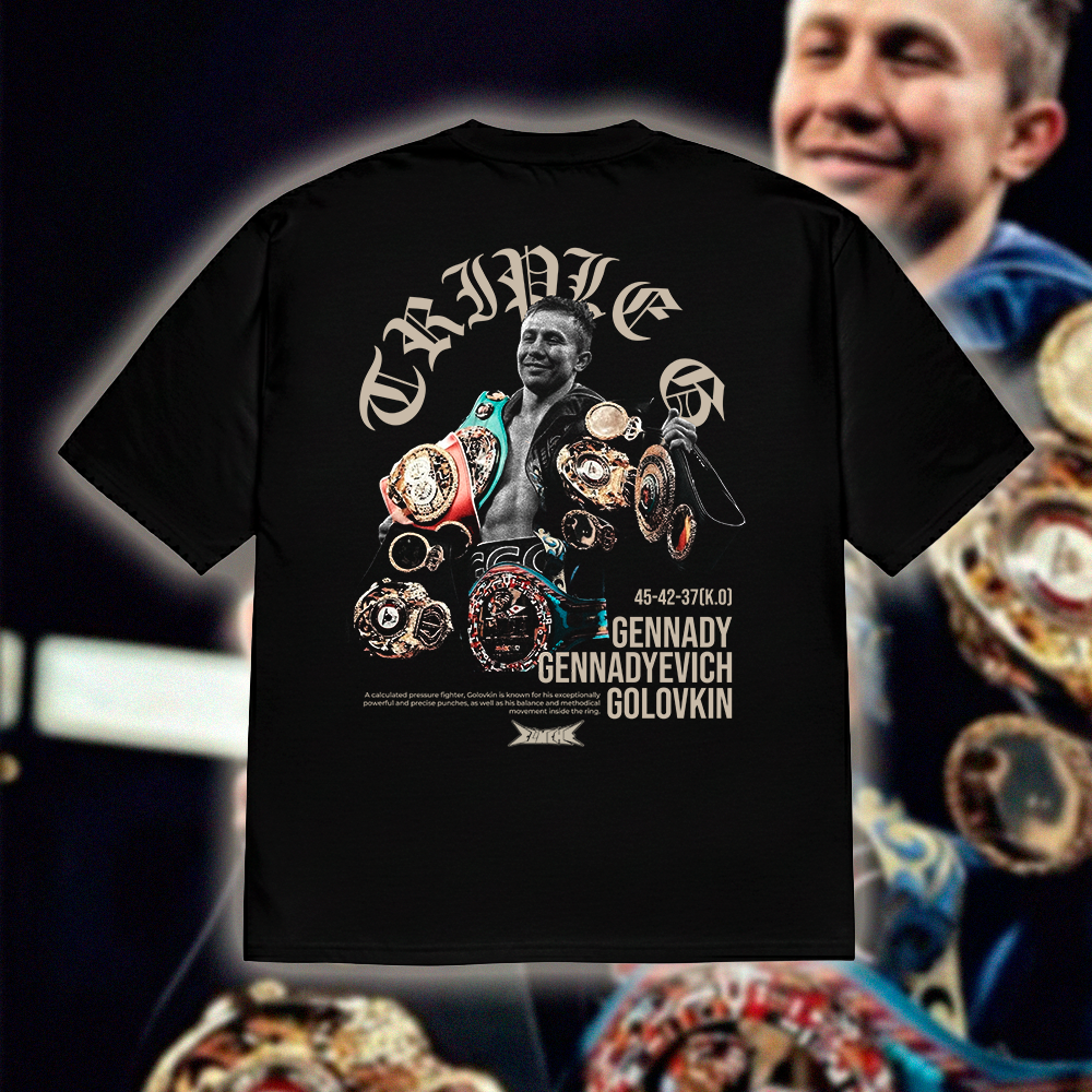 Oversized - Triple G