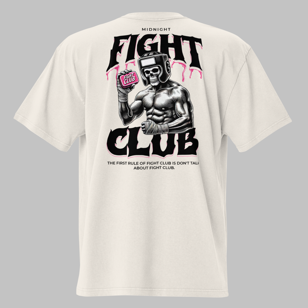 Oversized - Midnight fight club