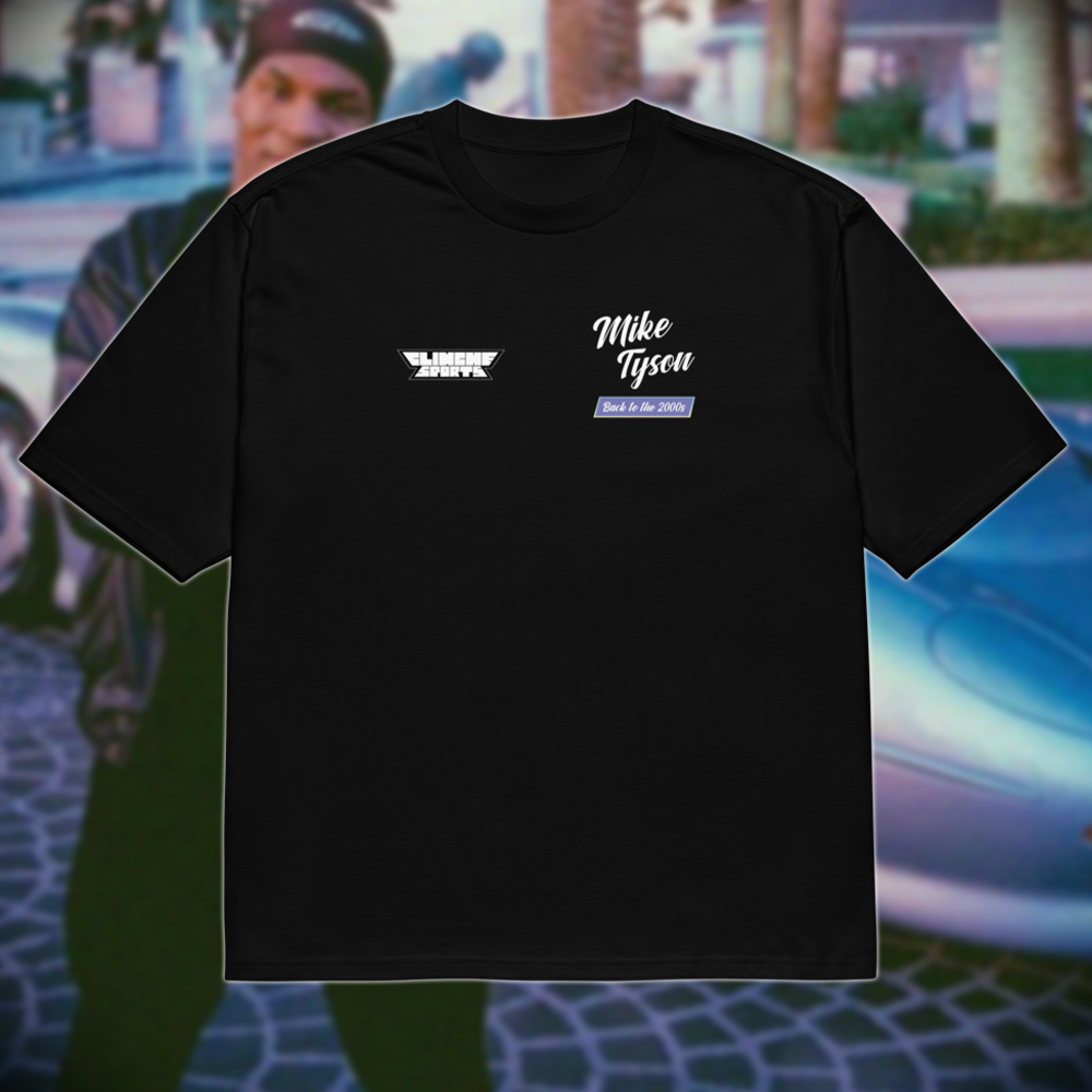 Oversized - Tyson 2000s