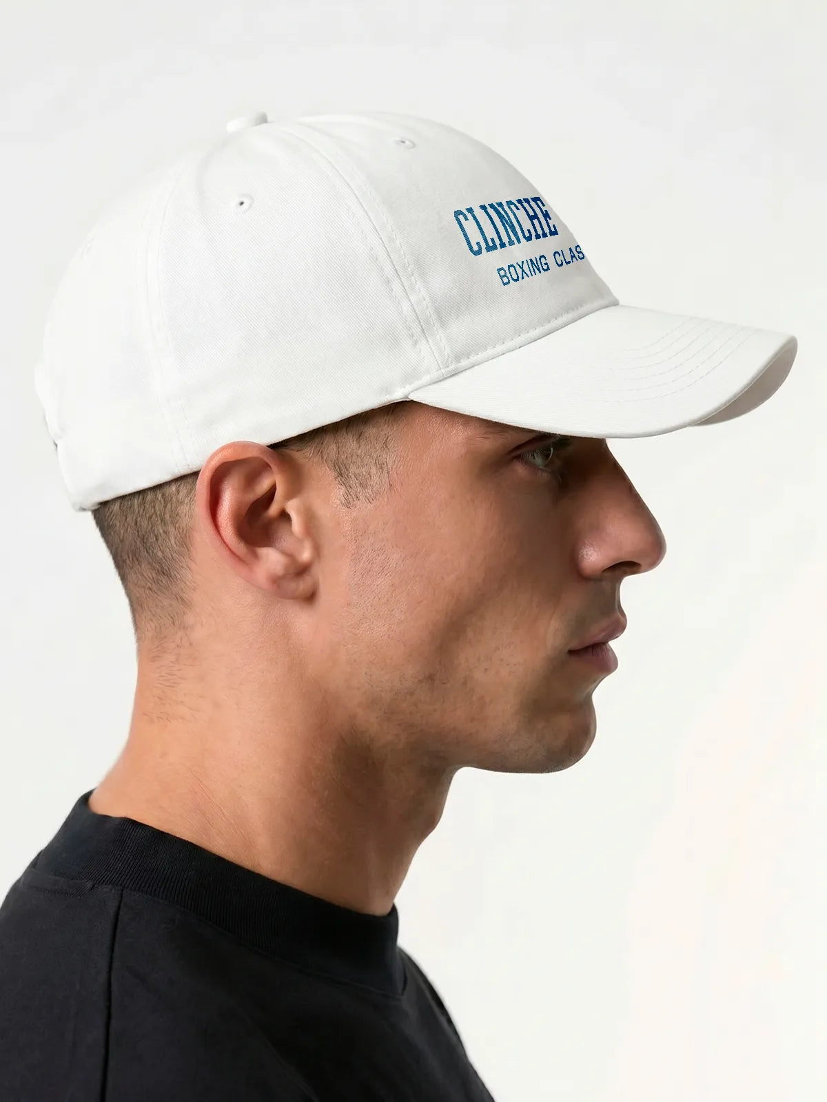 Boné - Boxing Class Branco
