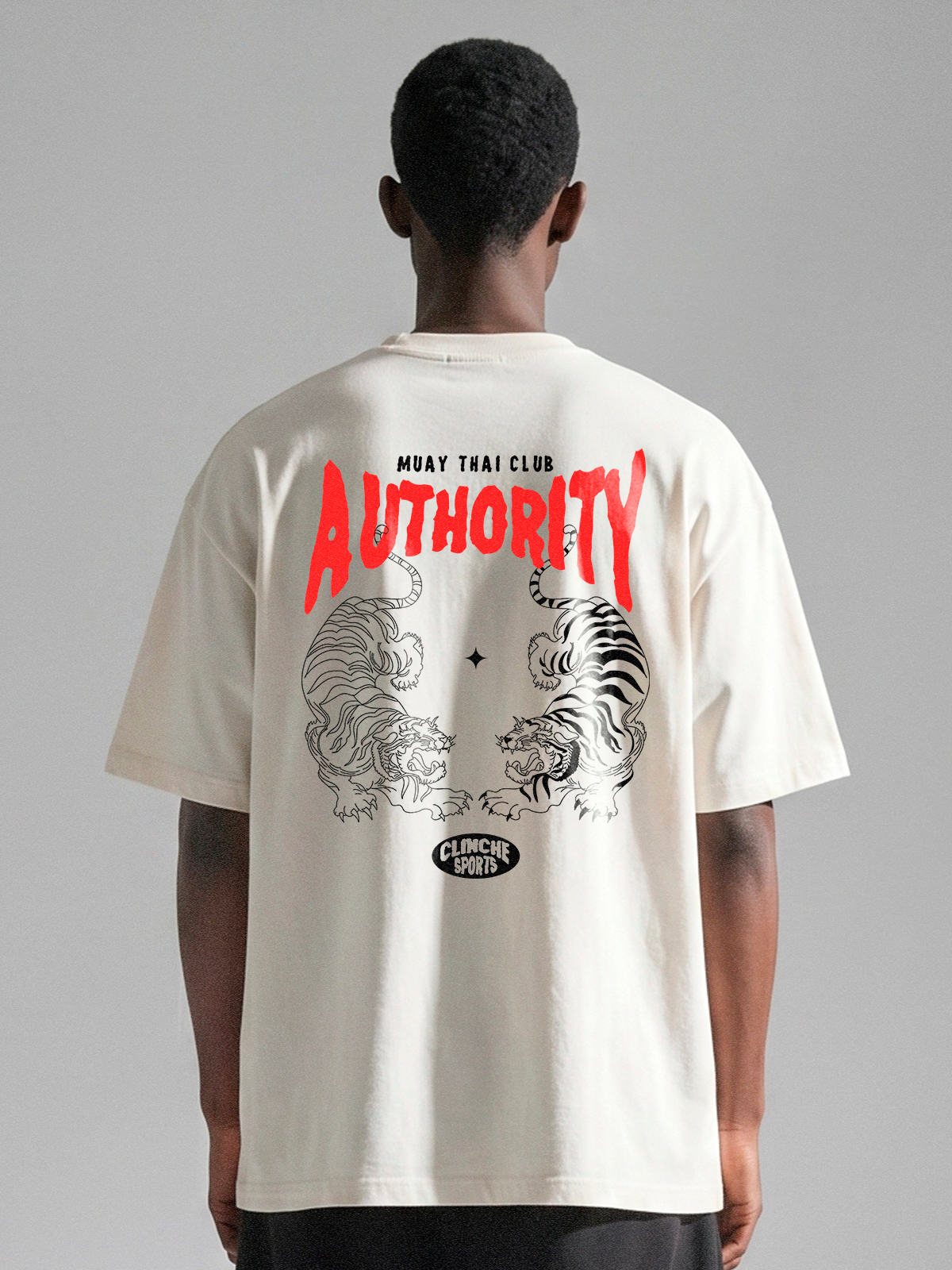 Oversized - Authority [TEMPO LIMITADO]