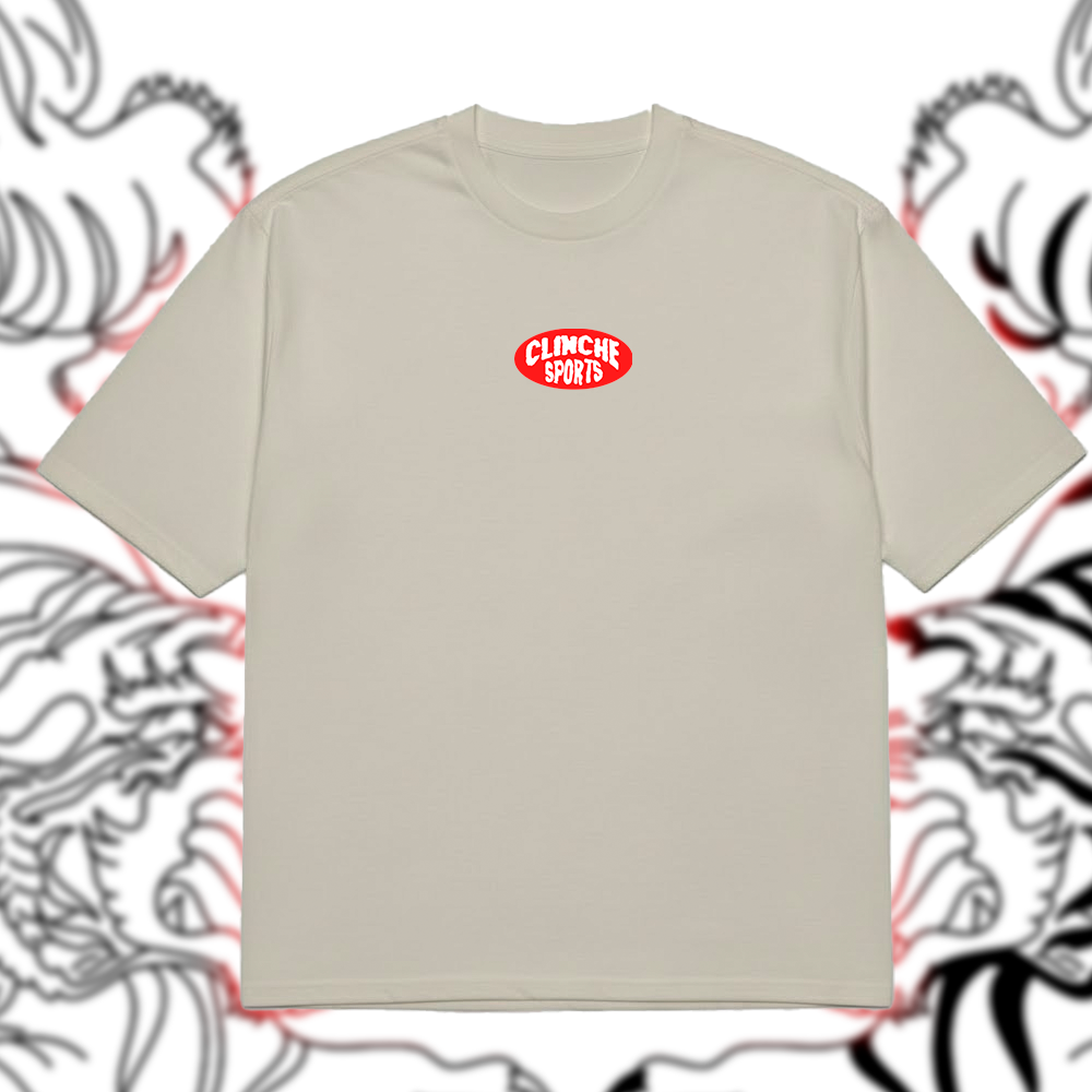 Oversized - Authority Muay Thai Club