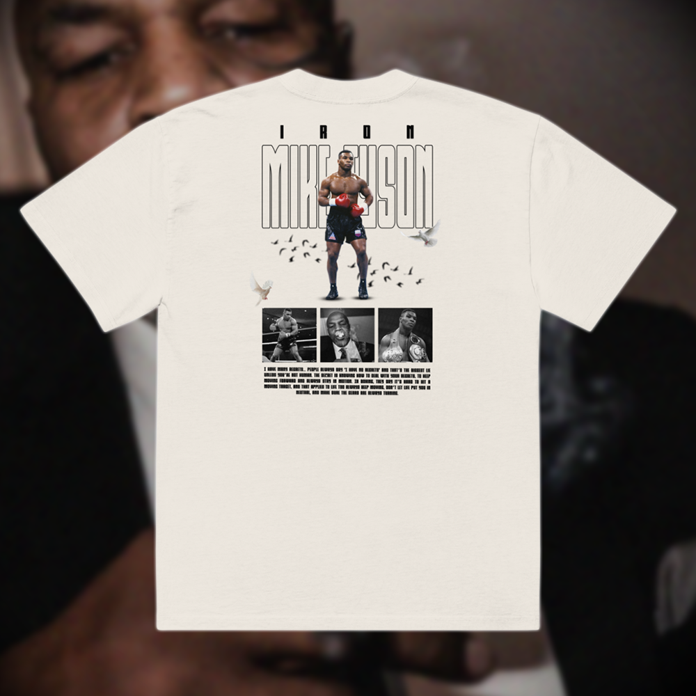Oversized - Iron Mike Tyson