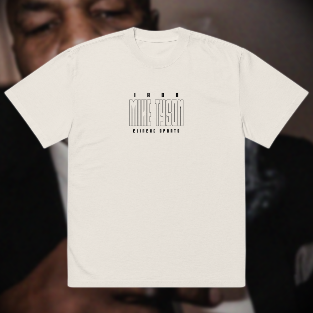Oversized - Iron Mike Tyson
