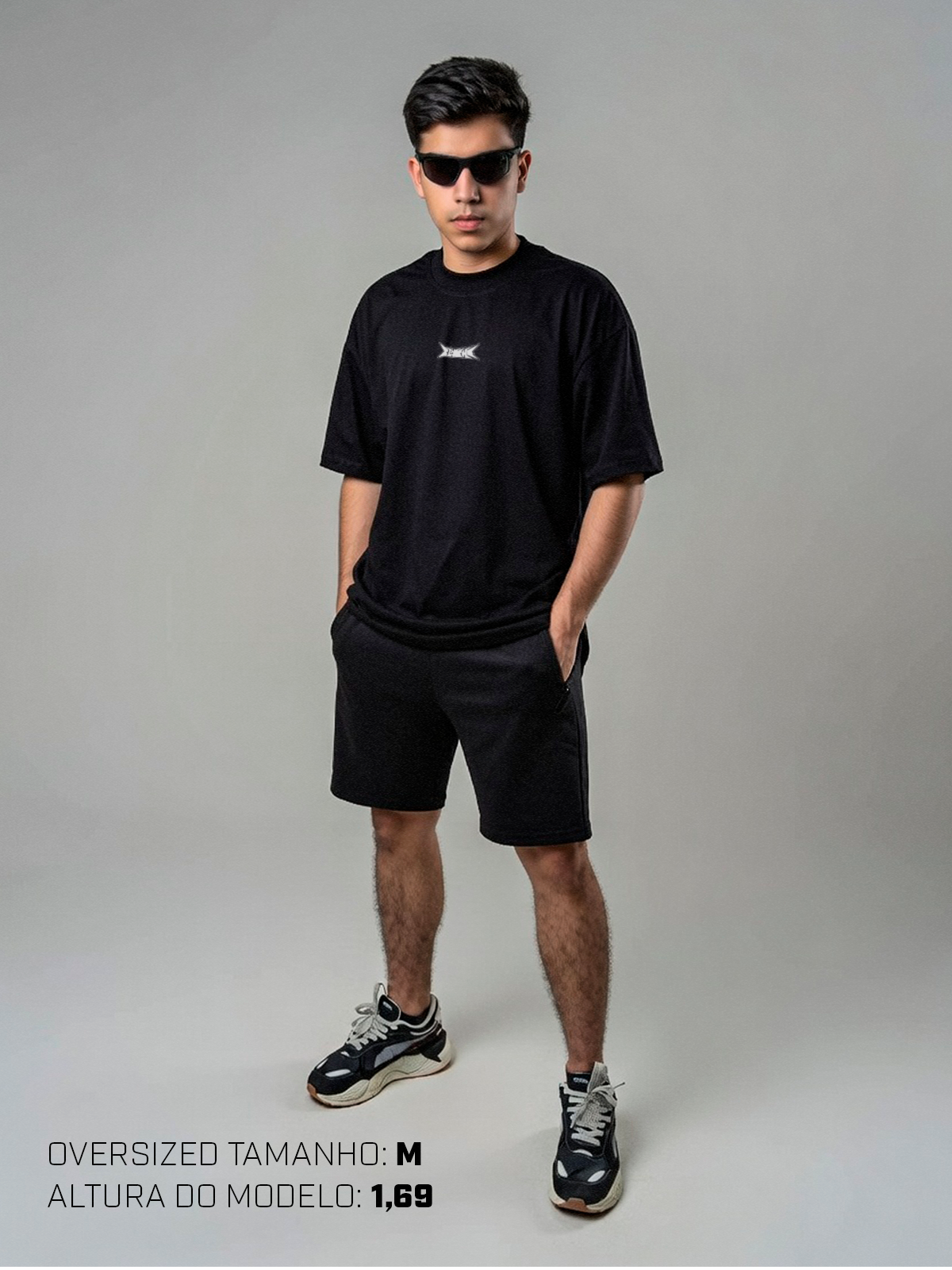 Oversized - Hard Sparring for Life