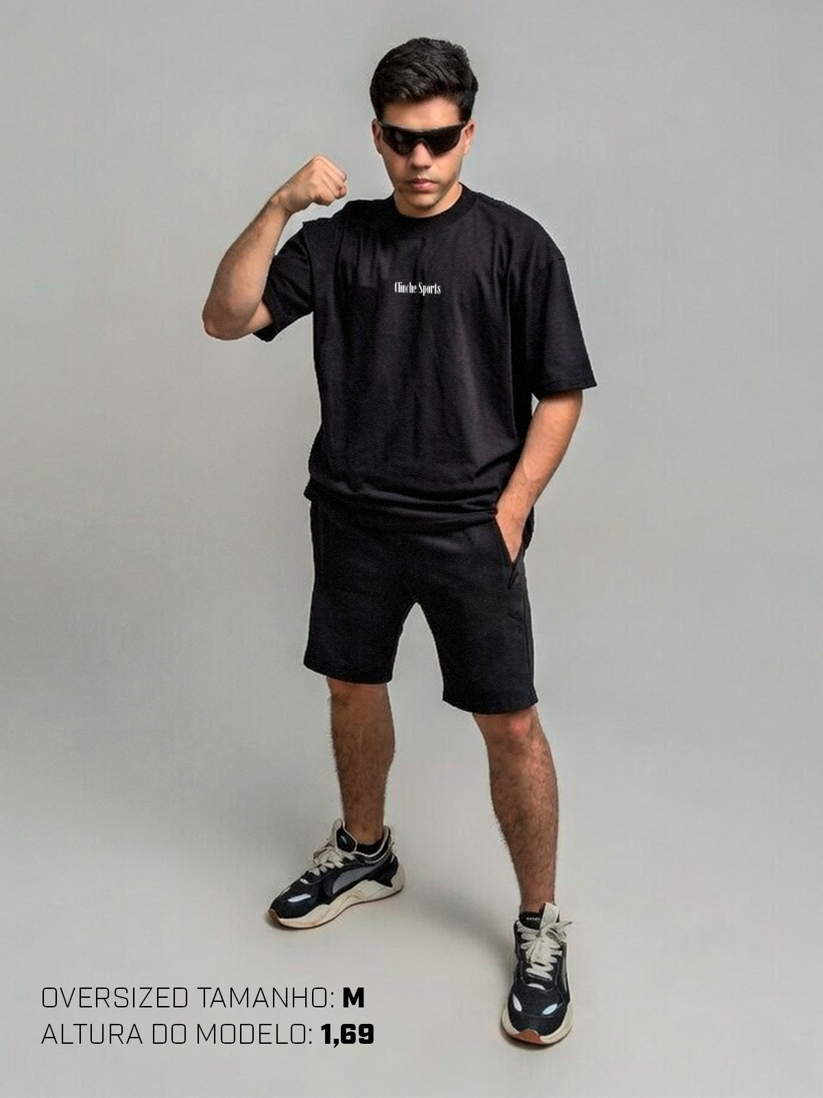 Oversized - Sparring Club