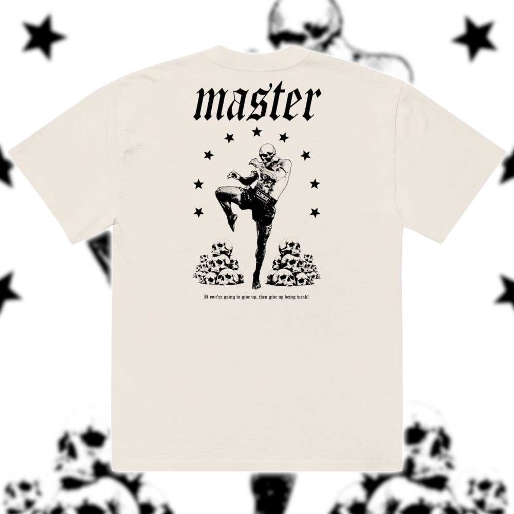 Oversized - Master
