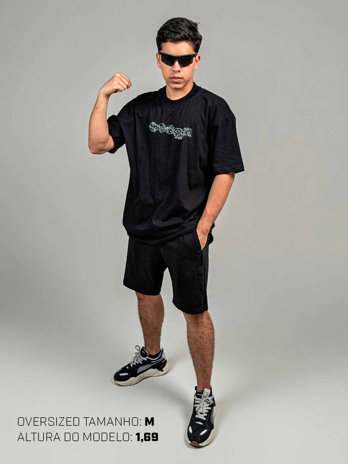 Oversized - Sparring Day