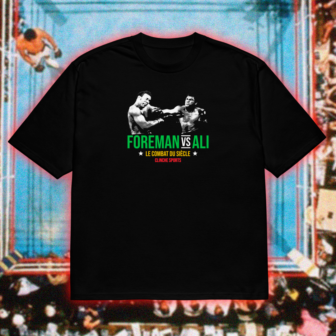 Oversized - Rumble in the Julngle
