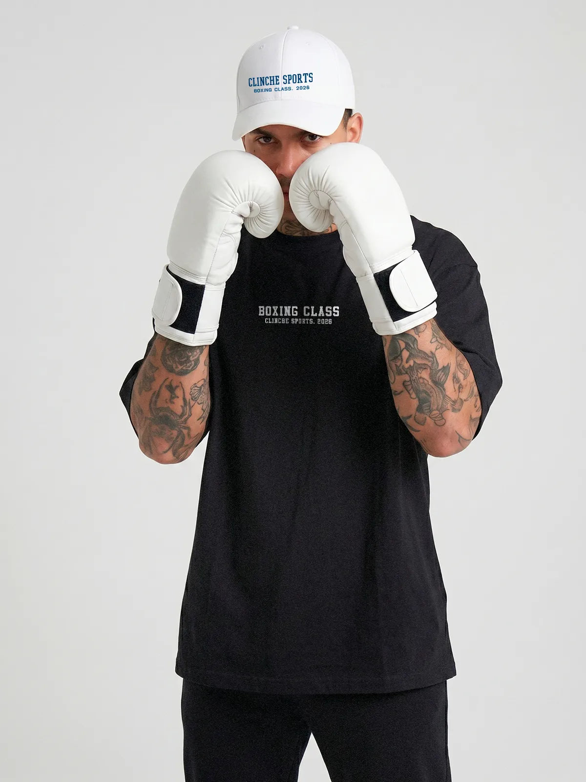 Oversized - Boxing Class.