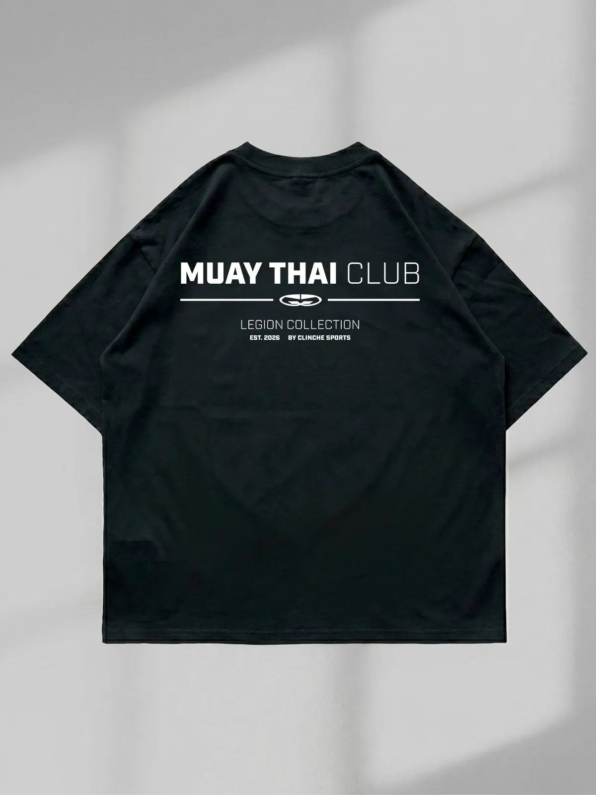 Oversized - Legion Muay Thai