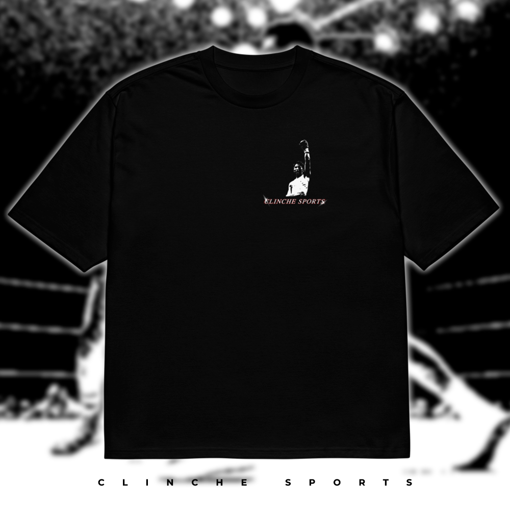 Oversized - Guerreiro Determinado