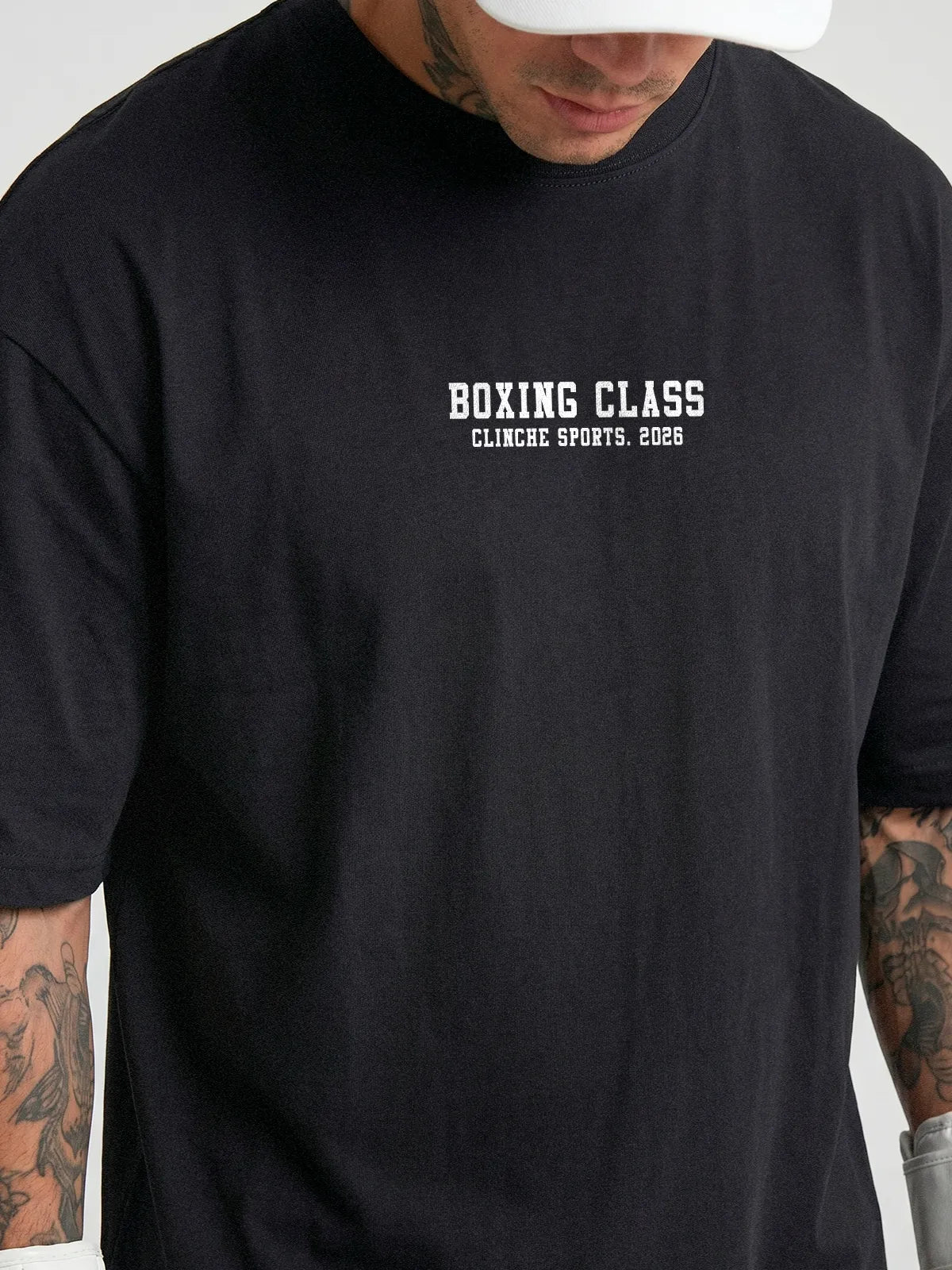 Oversized - Boxing Class.