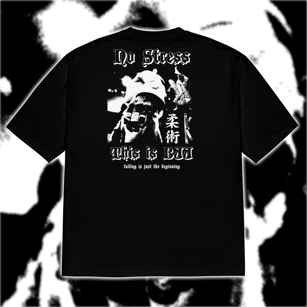 Oversized - Isso é BJJ