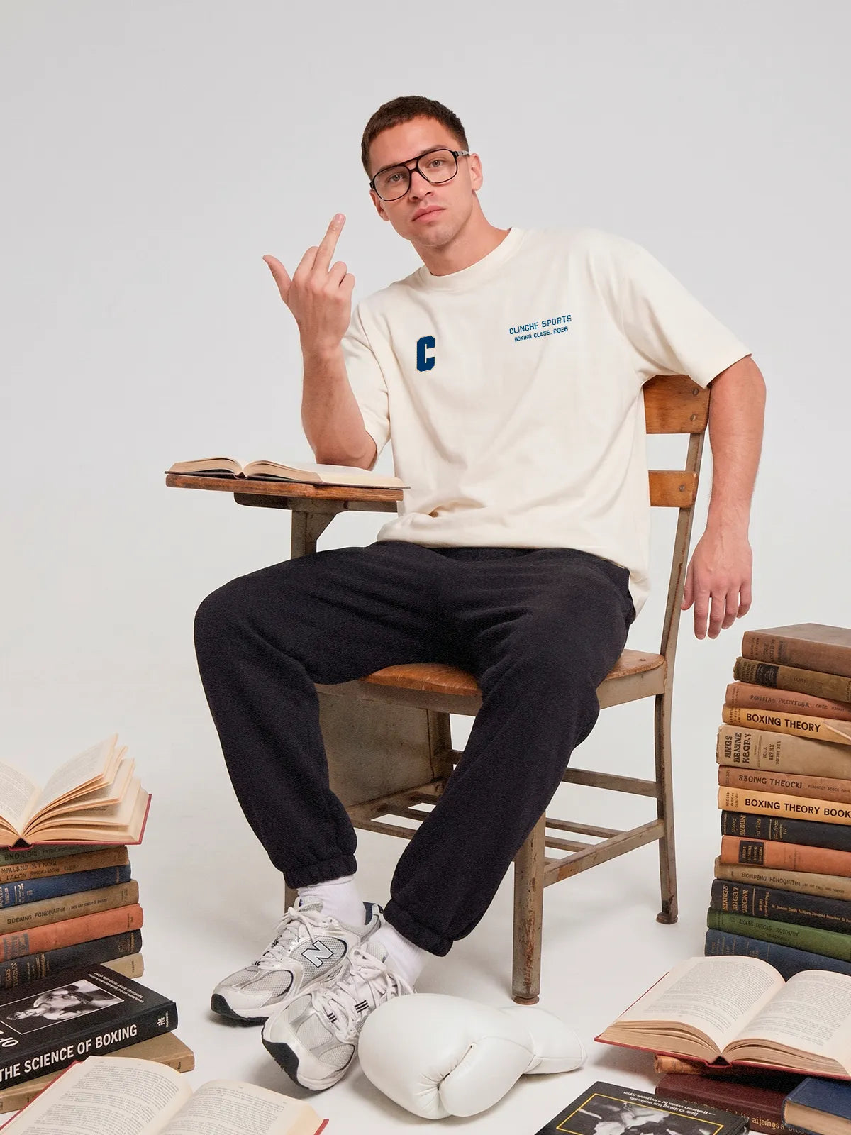 Oversized - "C" College