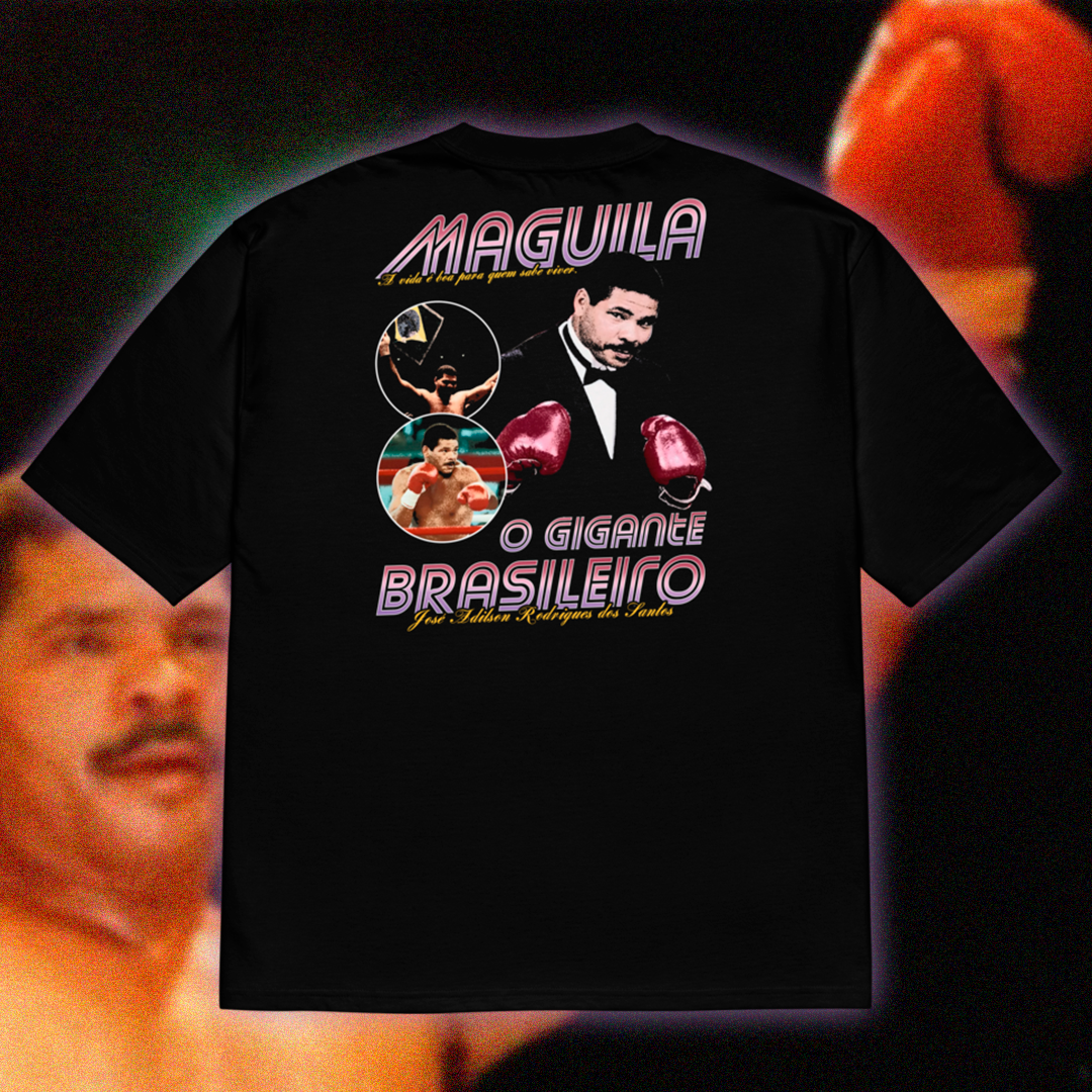 Oversized - Maguila