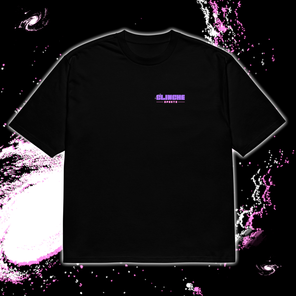 Oversized - Chute intergaláctico