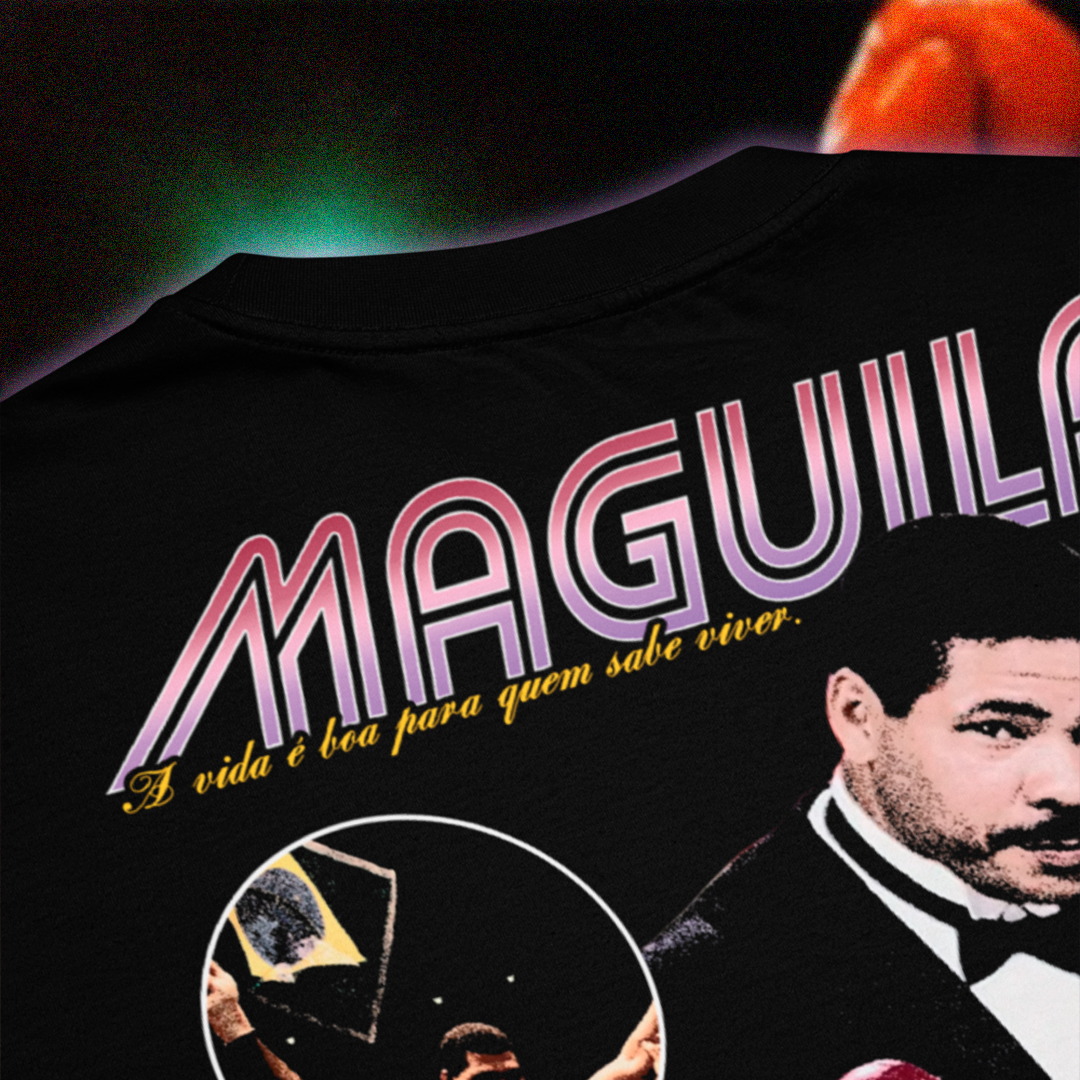 Oversized - Maguila