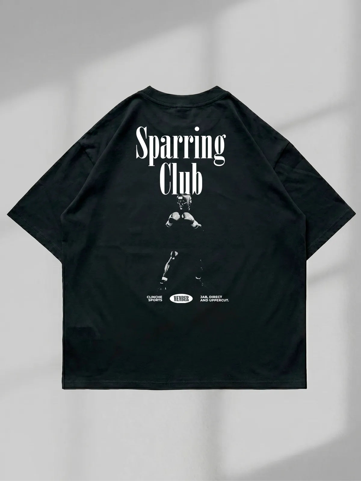 Oversized - Sparring Club