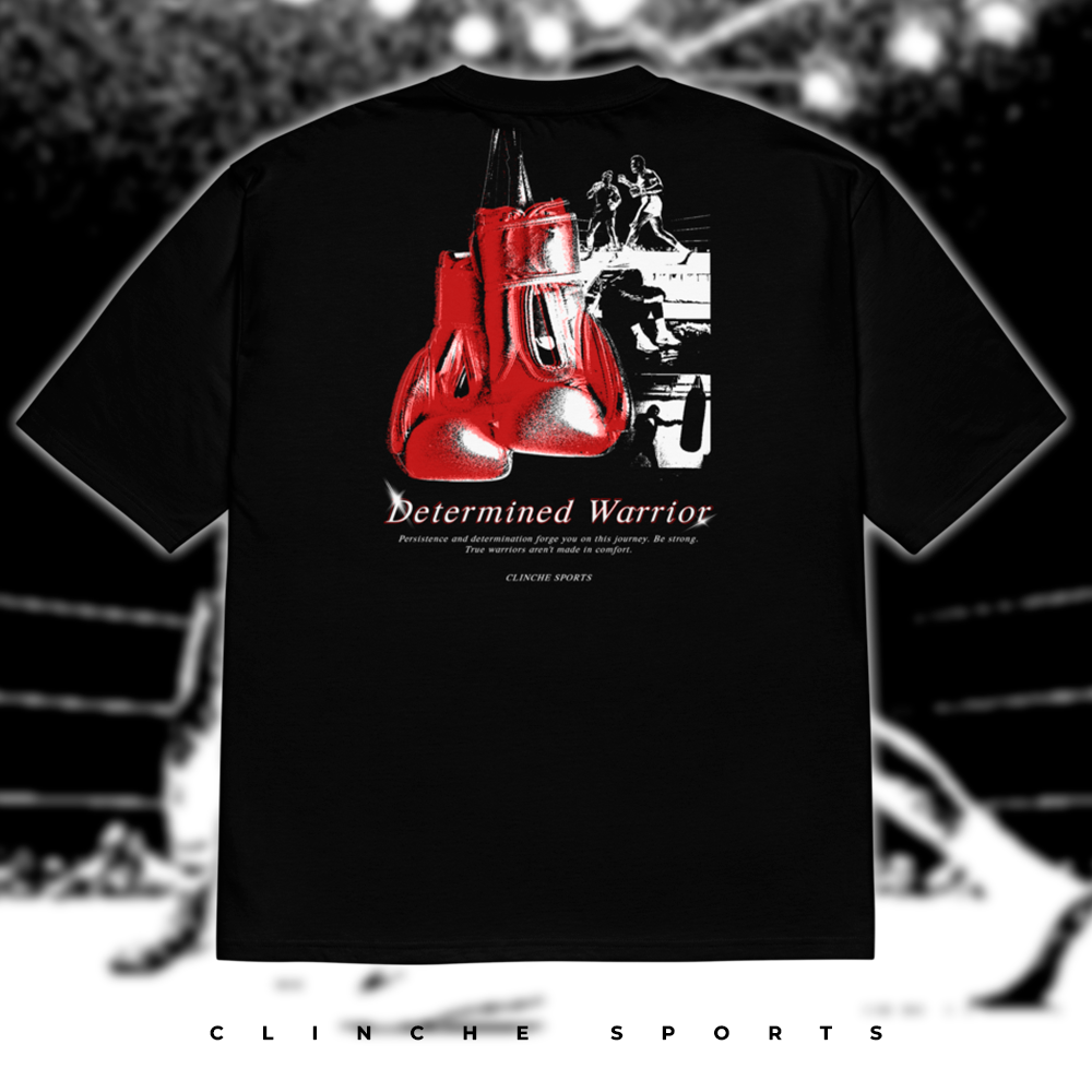 Oversized - Guerreiro Determinado