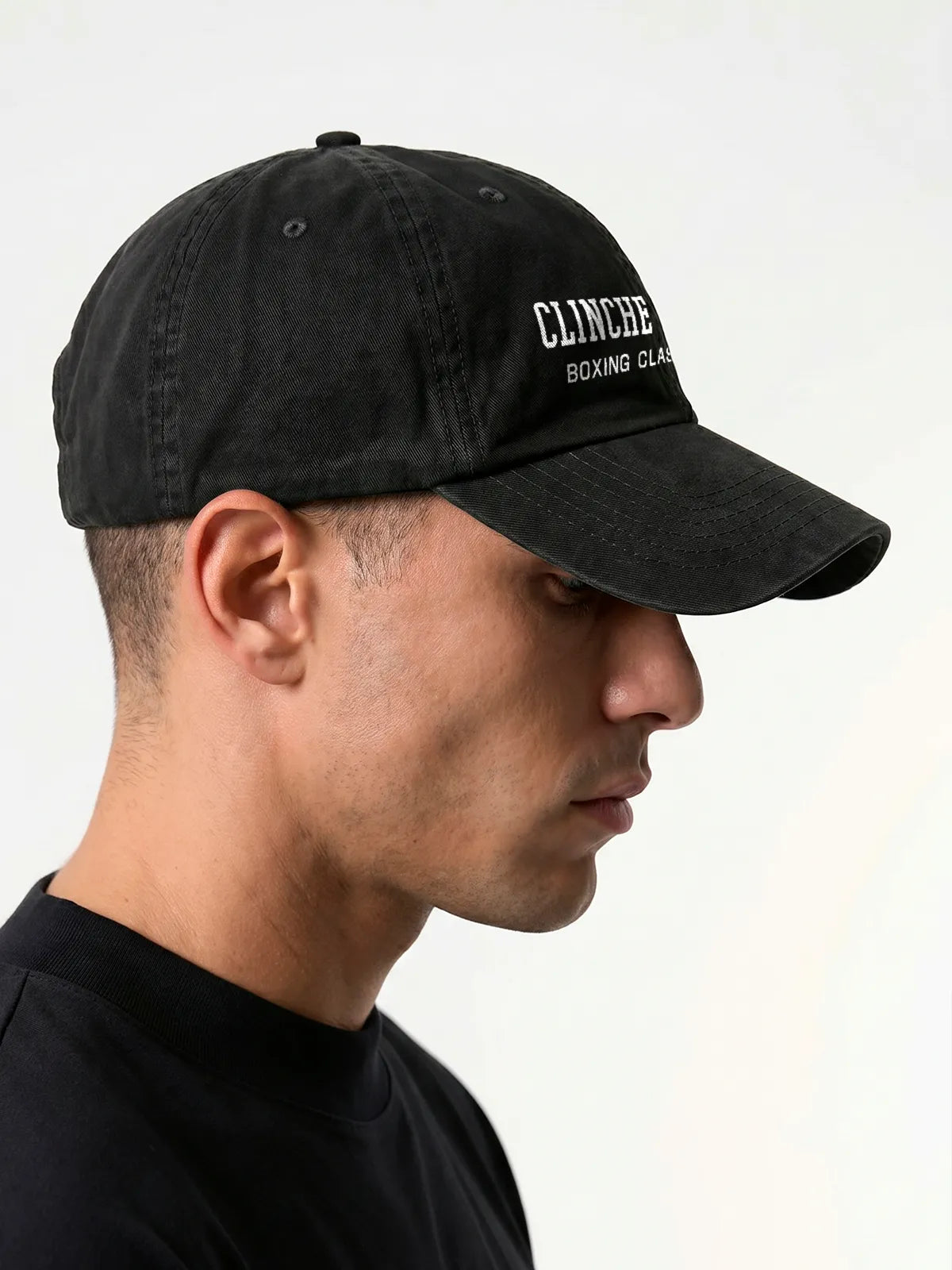 Boné - Boxing Class Preto