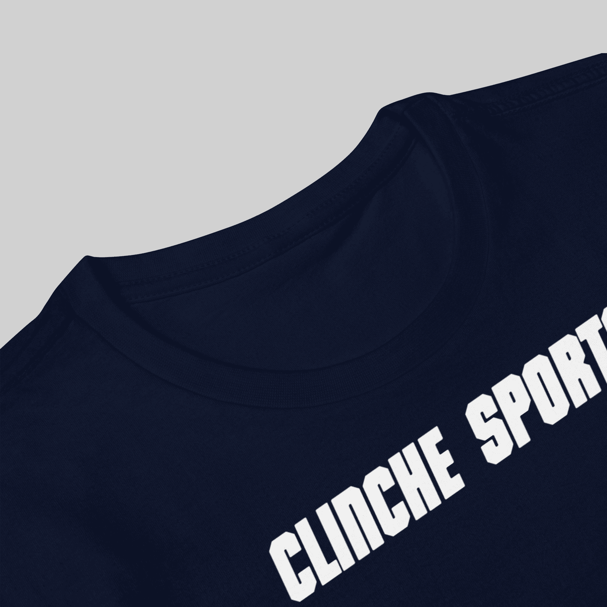 Camiseta Navy Simples - Clinche Sports