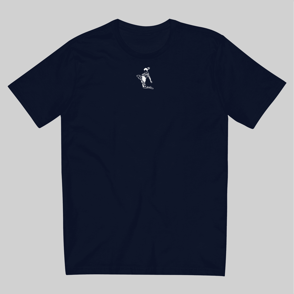 Camiseta Navy - Clinche Symbol