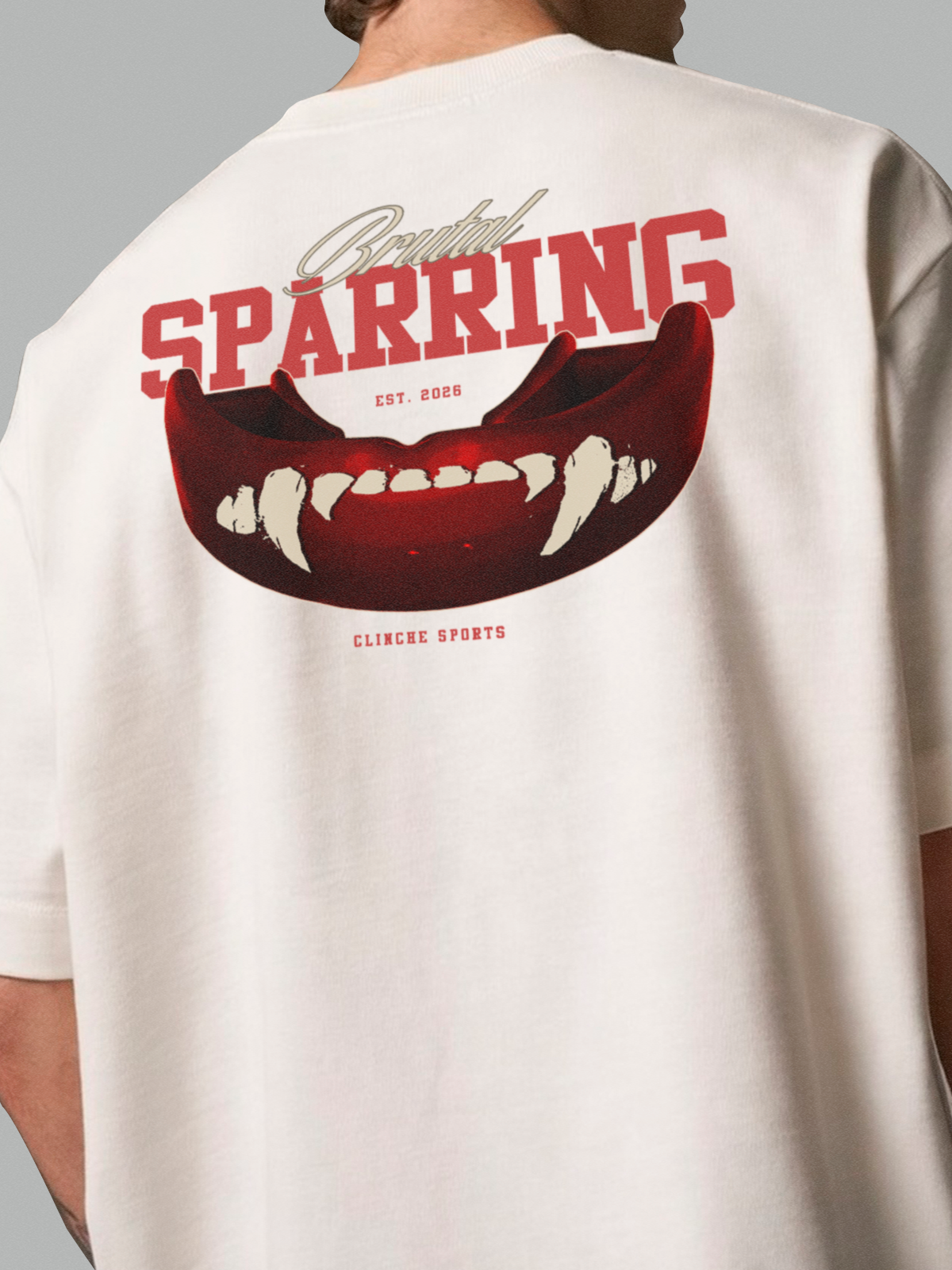 Oversized - Brutal Sparring