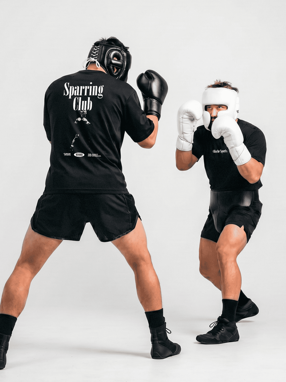 Oversized - Sparring Club