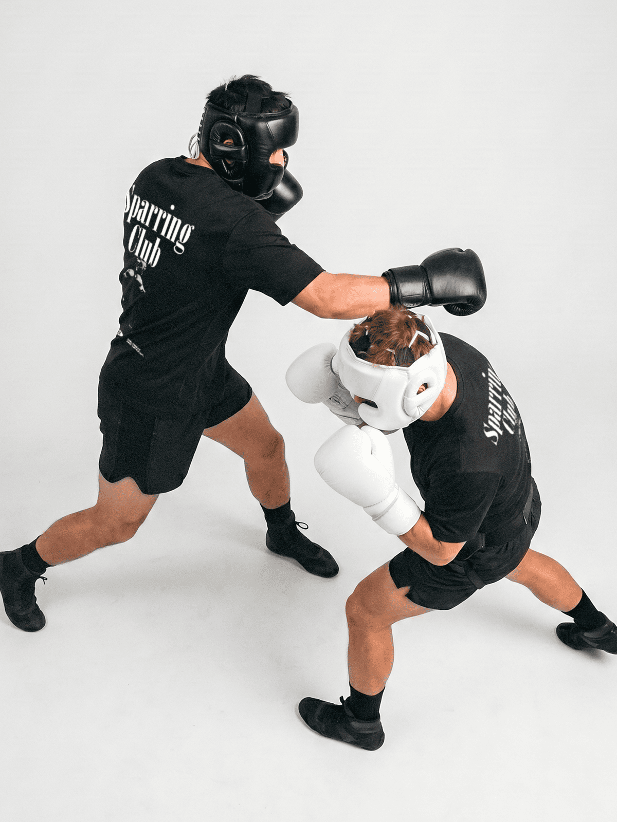 Oversized - Sparring Club