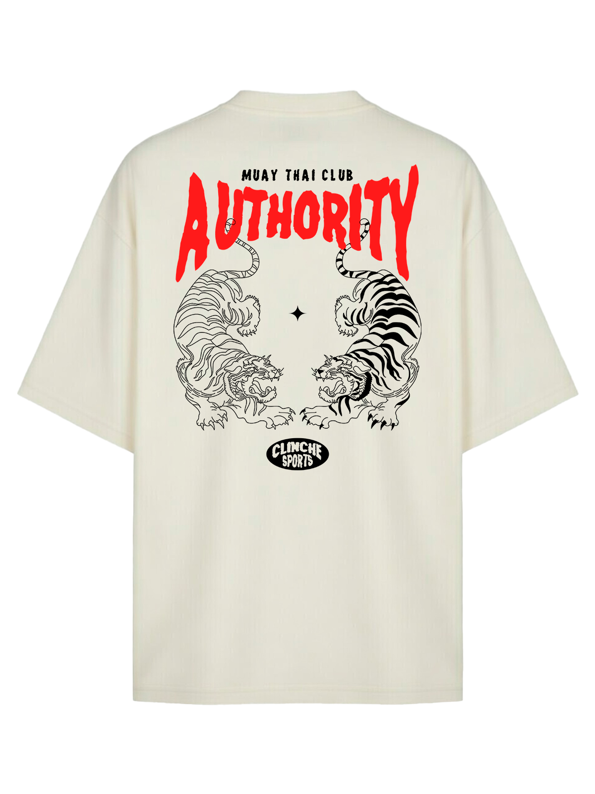 Oversized - Authority [TEMPO LIMITADO]