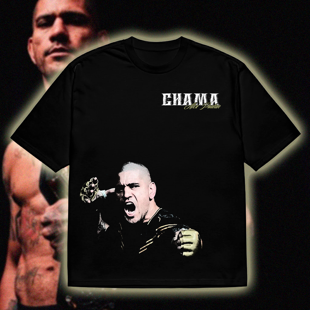 Oversized - Alex 'Poatan' Pereira