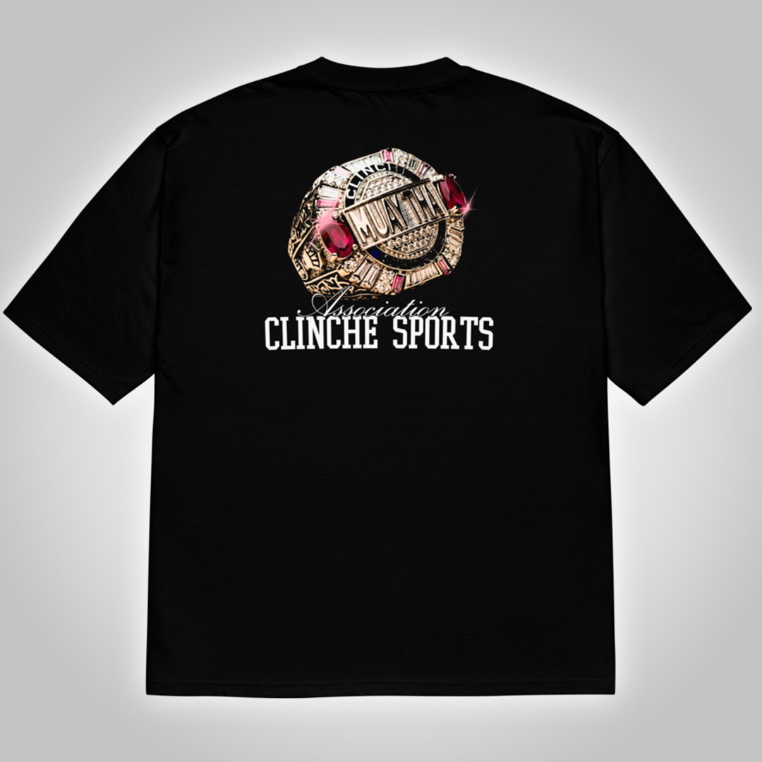 Oversized - Association Muay Thai