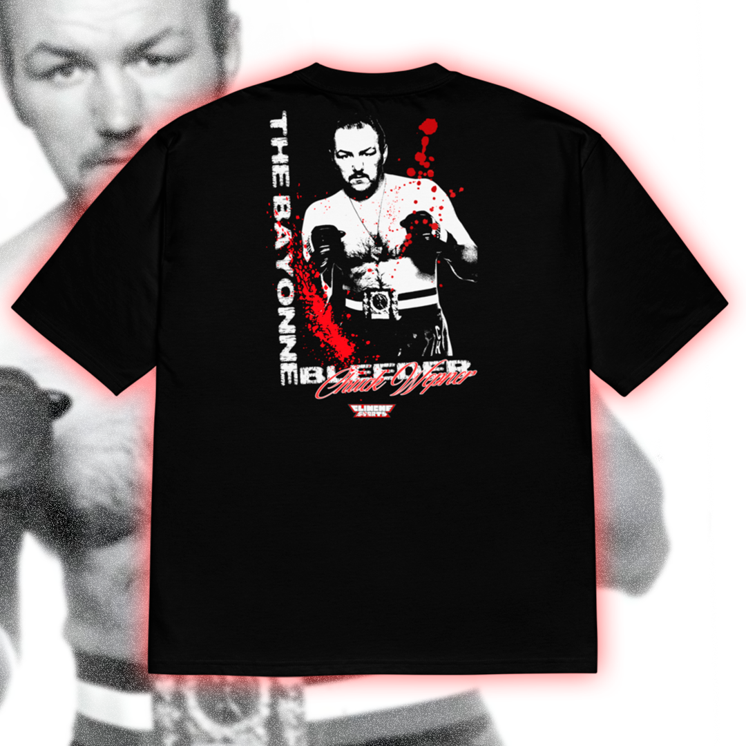 Oversized - Chuck Wepner