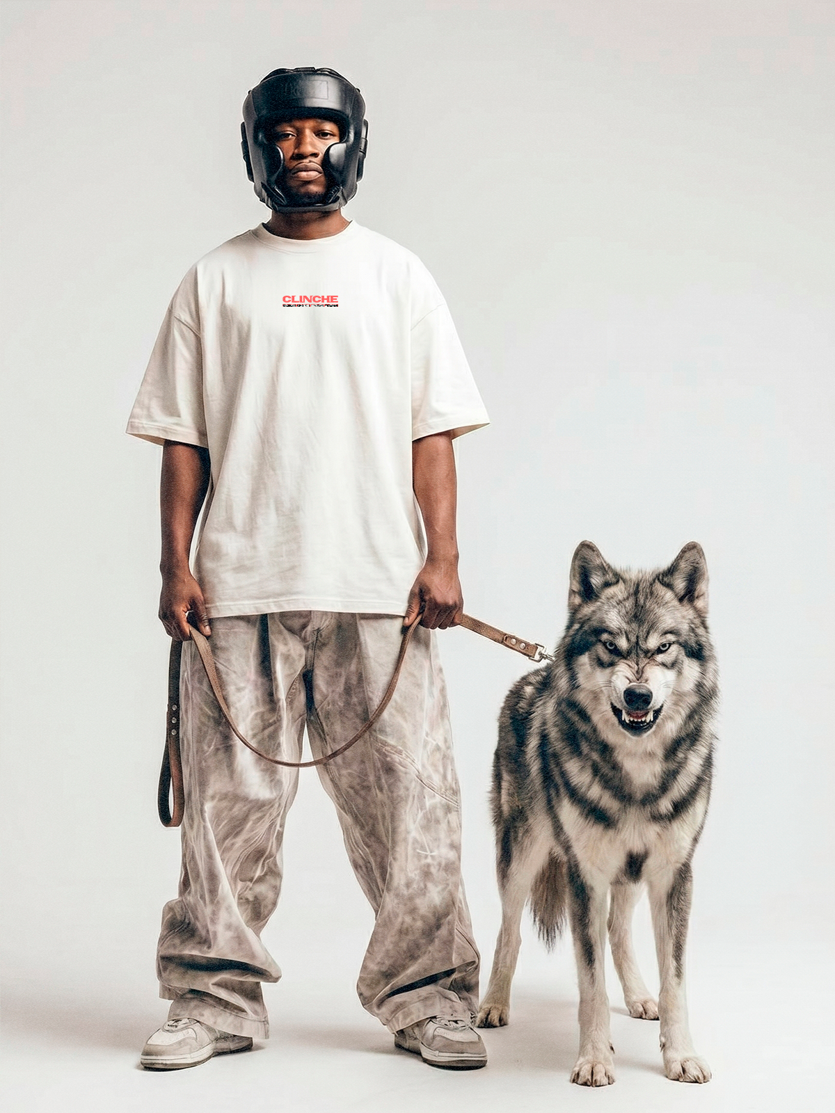 Oversized - Conditioned by Sparring