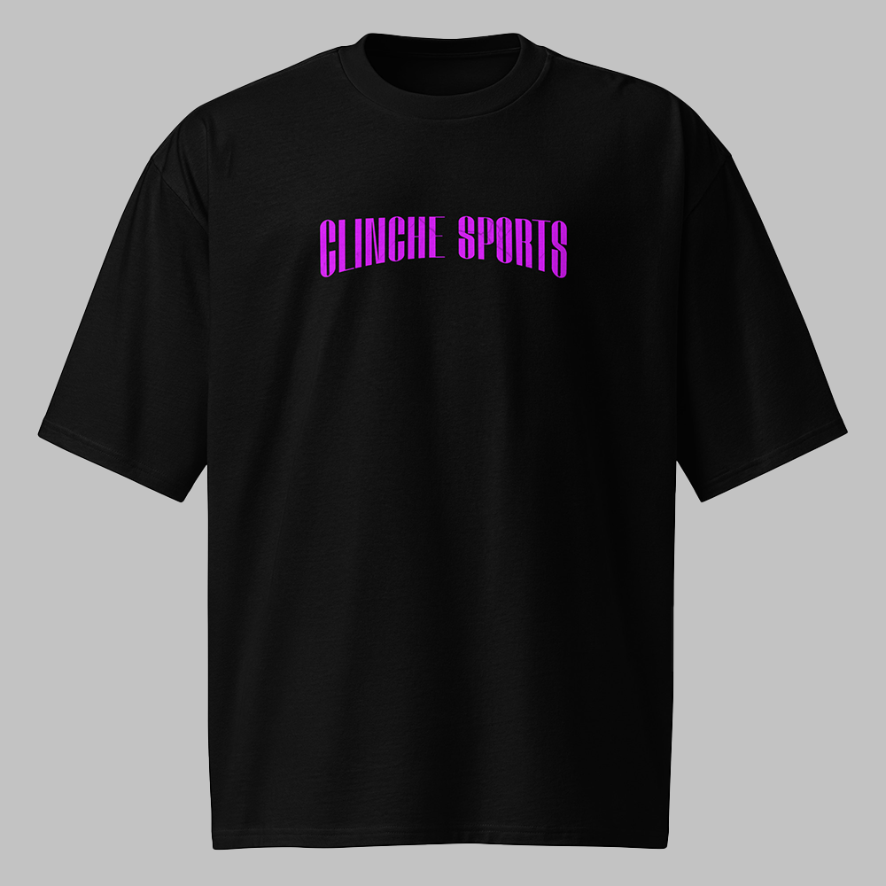 Oversized Honor - Preta