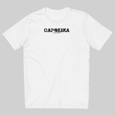 Camiseta Branca Básica - Capoeira