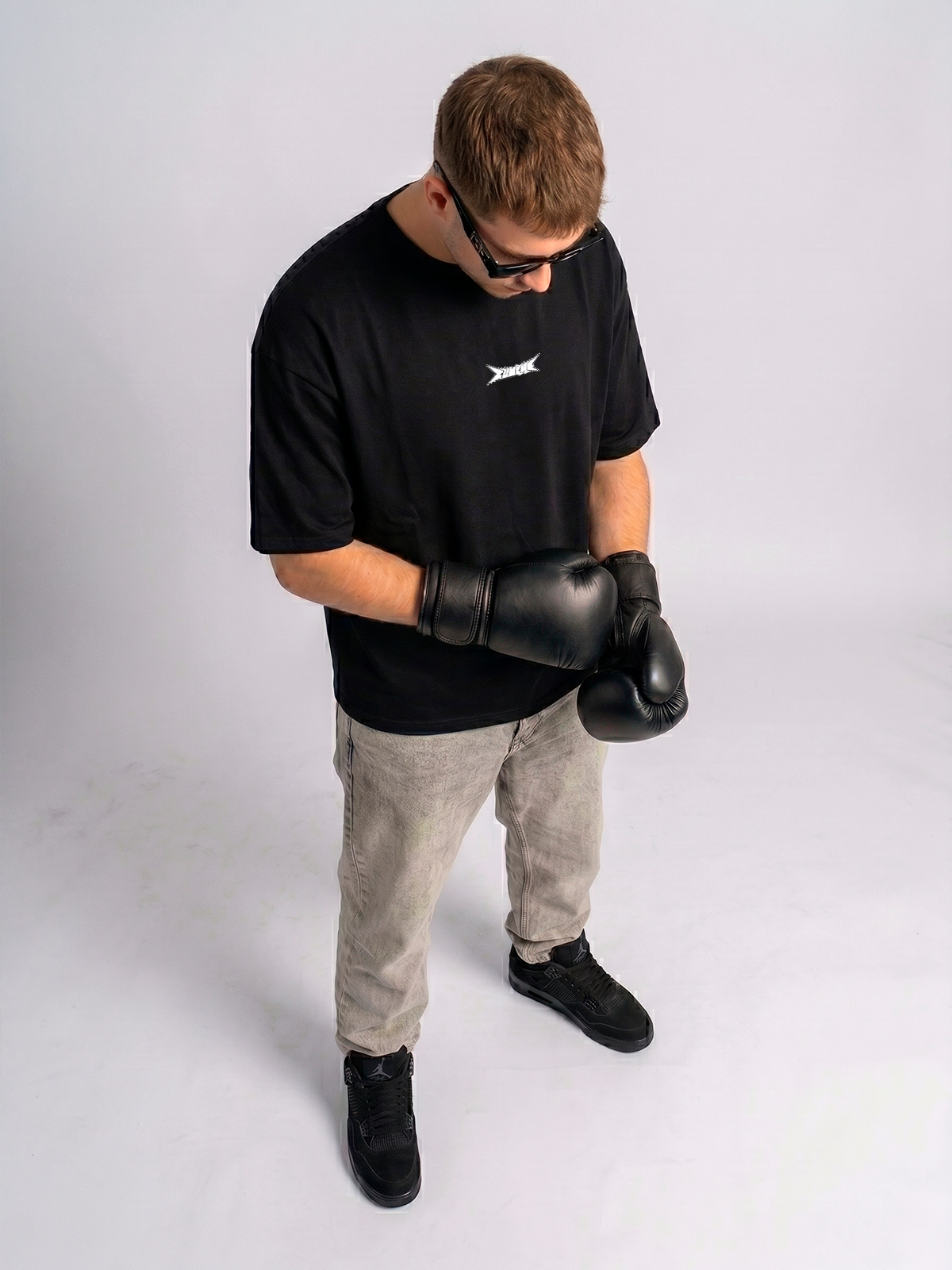 Oversized - Hard Sparring for Life