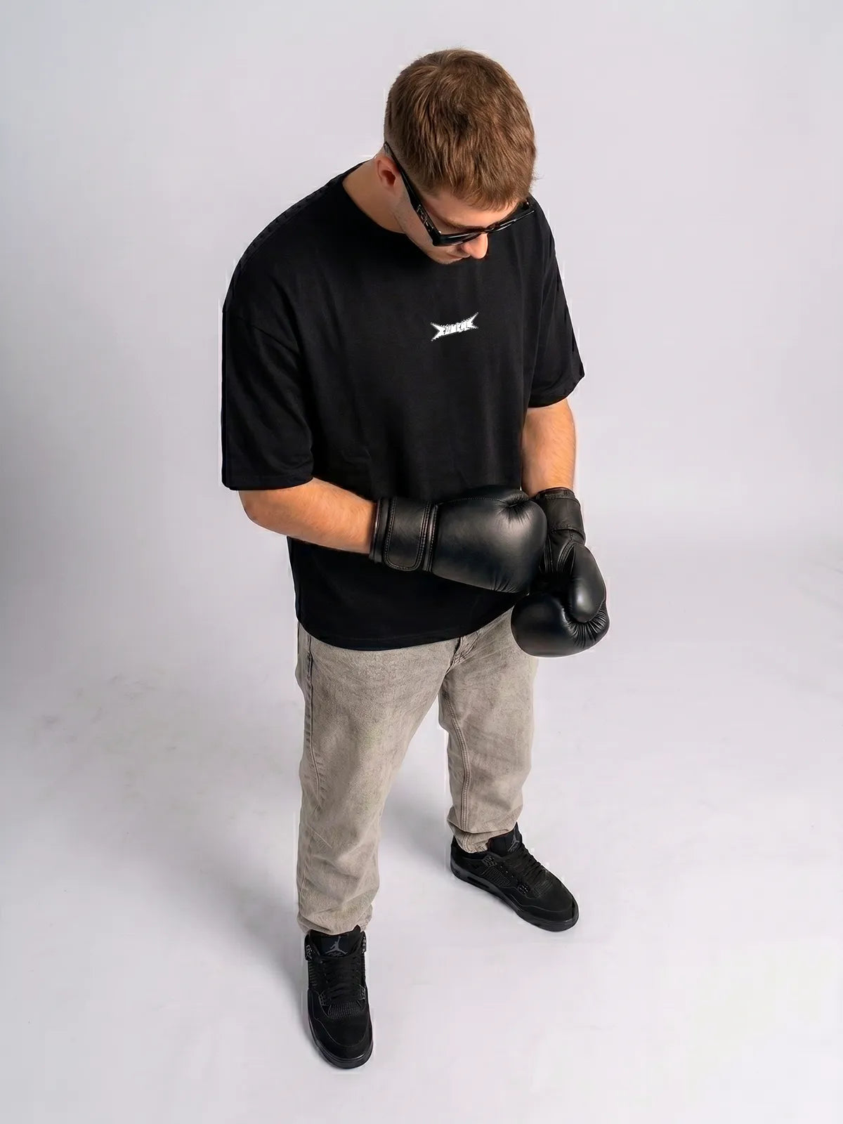 Oversized - Hard Sparring for Life