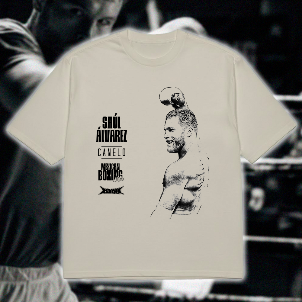 Oversized - Canelo Winner